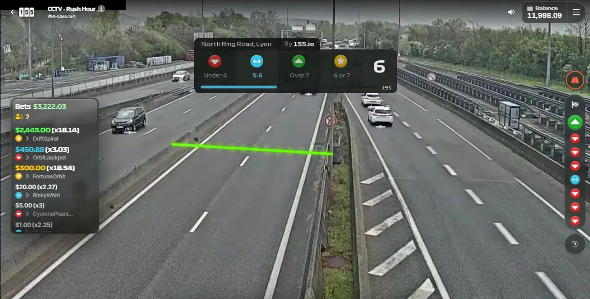 Dos tipos de plataformas que ofrecen CCTV Rush Hour en España Dos tipos de plataformas que ofrecen CCTV Rush Hour en España